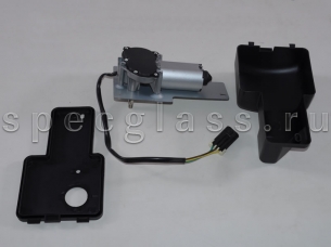 Мотор стеклоочистителя для Bobcat S130 / S150 / S160 / S175 / S185 / S205 / S250 / S330 (6679476)